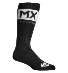 Calcetines Thor Mx Camo Blanco Negro |34310675|