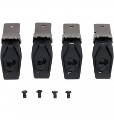 Hebillas Botas Thor Blitz Xp Negro |34300850|