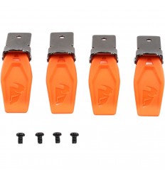 Hebillas Botas Thor Blitz Xp Naranja |34300853|
