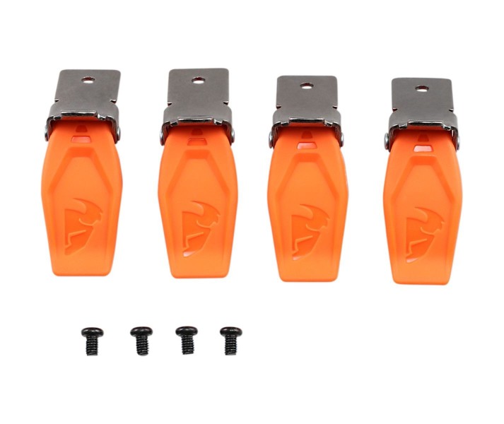Hebillas Botas Thor Blitz Xp Naranja |34300853|