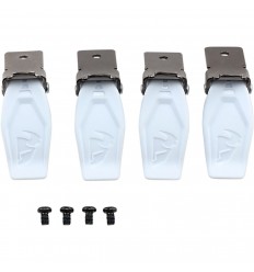 Hebillas Botas Thor Mujer Blitz Xp Blanco |34300860|