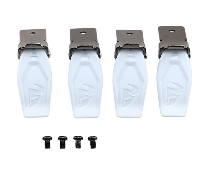 Hebillas Botas Thor Mujer Blitz Xp Blanco |34300860|