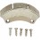Puntera Botas Thor Blitz Xp Atv Plateado |34300849|