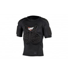 Camiseta Protectora Leatt Roost Negro |LB5018304201|