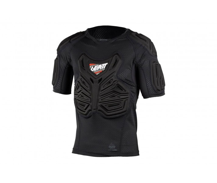 Camiseta Protectora Leatt Roost Negro |LB5018304201|