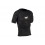 Camiseta Protectora Leatt Roost Negro |LB5018304201|