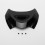 Recambio Shoei Ventilación Superior Gt-Air Negro/Negro |70GTAUPBLK2|