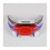 Recambio Shoei Spoiler Posterior X-Spirit 3 Assail Tc2 |7014RSASL2|