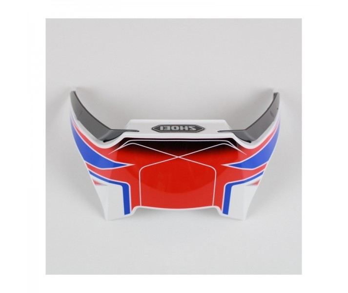 Recambio Shoei Spoiler Posterior X-Spirit 3 Assail Tc2 |7014RSASL2|