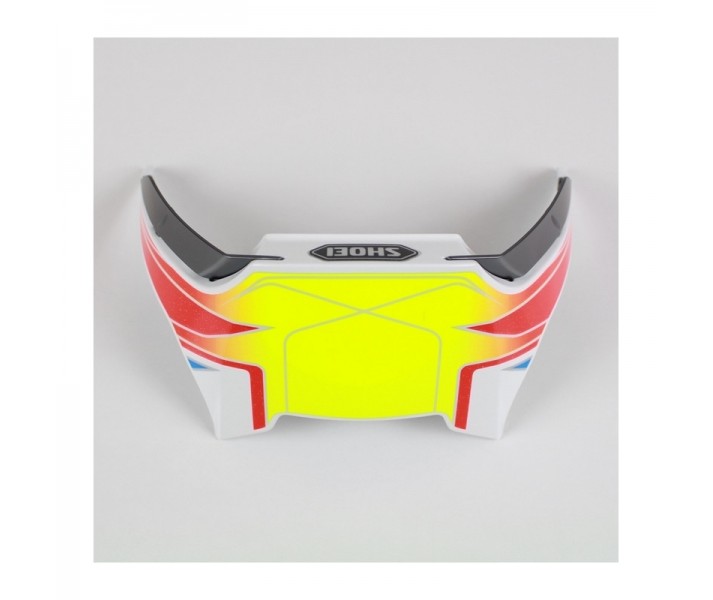 Recambio Shoei Spoiler Posterior X-Spirit 3 Assail Tc10 |7014RSASL10|