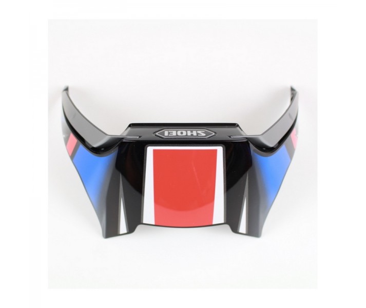 Recambio Shoei Spoiler Posterior X-Spirit 3 Bradley3 Tc1 |7014RSBRD3|