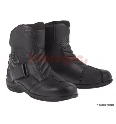Botas carretera touring Alpinestars gunner wp negro as14 |2442514-10|