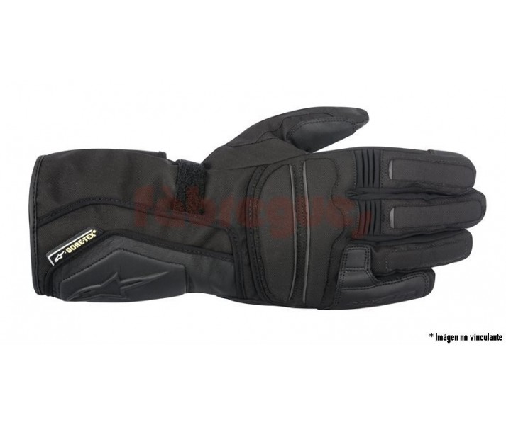 Guantes Alpinestars gore-tex® wr-v gtx gloves negro |3524516-10|