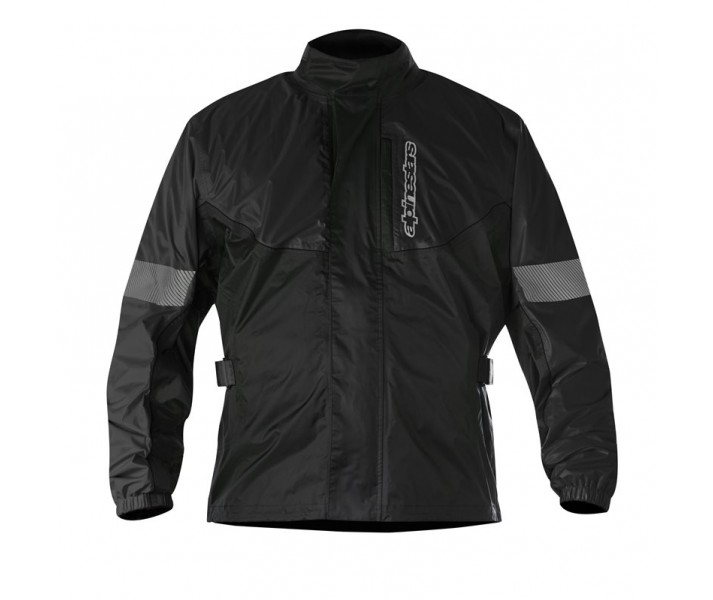 Chaqueta Alpinestars Hurricane Rain Jacket Negro |3204617-10|