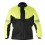 Chaqueta Alpinestars Hurricane Rain Jacket Amarillo Fluor Negro |3204617-551|