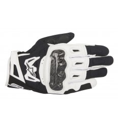 Guantes Alpinestars Smx-2 Ac V2 Negro Blanco |3567717-12|