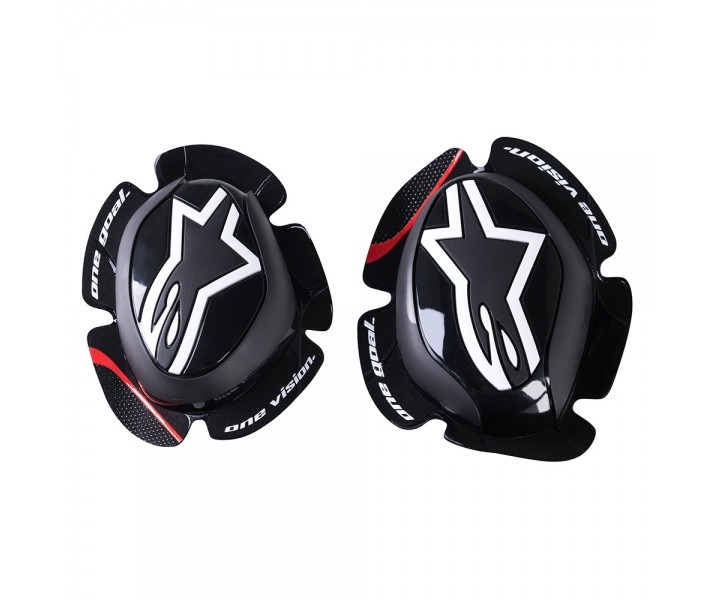 Deslizadera Alpinestars Gp Pro Knee Slider Negro |6405017-10|