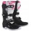 Botas Motocross Mujer Alpinestars Stella Tech 3 Negro Blanco Rosa |2013218-130|