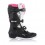 Botas Motocross Mujer Alpinestars Stella Tech 3 Negro Blanco Rosa |2013218-130|