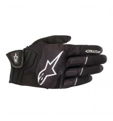 Guantes Alpinestars Atom Negro Blanco |3574018-12|