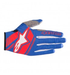 Guantes Alpinestars Neo Gloves Azul Rojo|3565518-730|