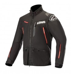 Chaqueta Alpinestars Venture R Jacket Negro Rojo|3703019-13|