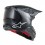 Casco Alpinestars Supertech S-M10 Solid Helmet Ece Negro Mate Carbon|8300119-130