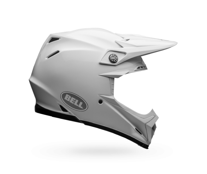 Casco Bell Moto-9 Carbon Flex Blanco