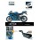 Soporte para candado Artago Kit integracin 69 Trimph DAYTONA 675 08-09 Ref KT675