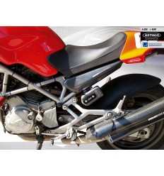 Soporte Para Candado Artago Kit Integracion 69 Ducati 620/695/749/999/1000