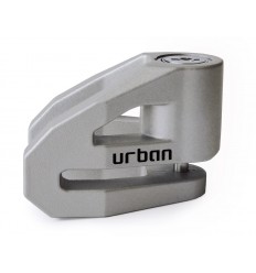 Candado Moto Urban Alarm Disk UR2D Disk lock Ø 6 Titanium madein EU Ref UR206T