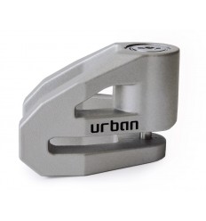 Candado Moto Urban Alarm Disk UR2D Disk Lock Ø 6 Titanium madein Eu |UR206T|