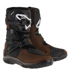 Botas Alpinestars Belize Drystar Oiled Leather Marrón Negro |2047317-82|