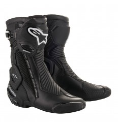 Botas Smx Plus V2 Goretex Negro Plata |2331020-119|