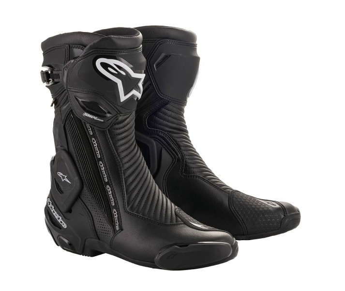 Botas Smx Plus V2 Goretex Negro Plata |2331020-119|