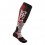 Calcetines Alpinestars Mx Pro Burgundy Black |4701520-301|