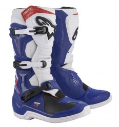 Botas Alpinestars Tech 3 Azul Blanco |2013018-723|