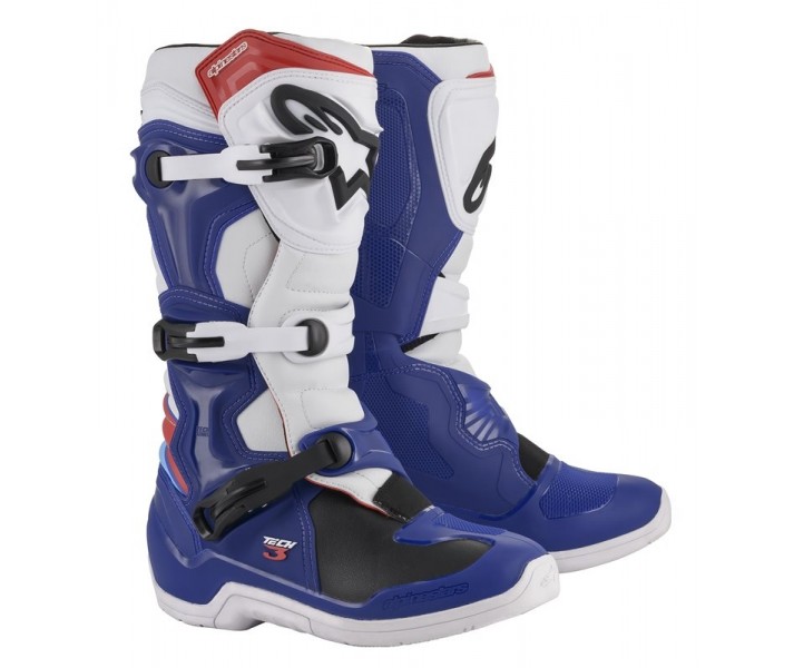 Botas Alpinestars Tech 3 Azul Blanco |2013018-723|