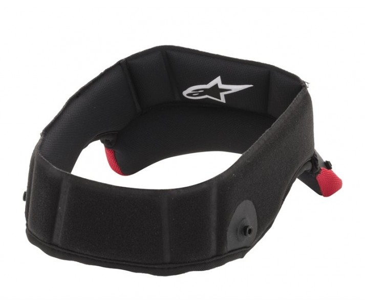 Recambio Almohadilla Corona Alpinestars S-M10/S-M8 Negro |8982319-10|