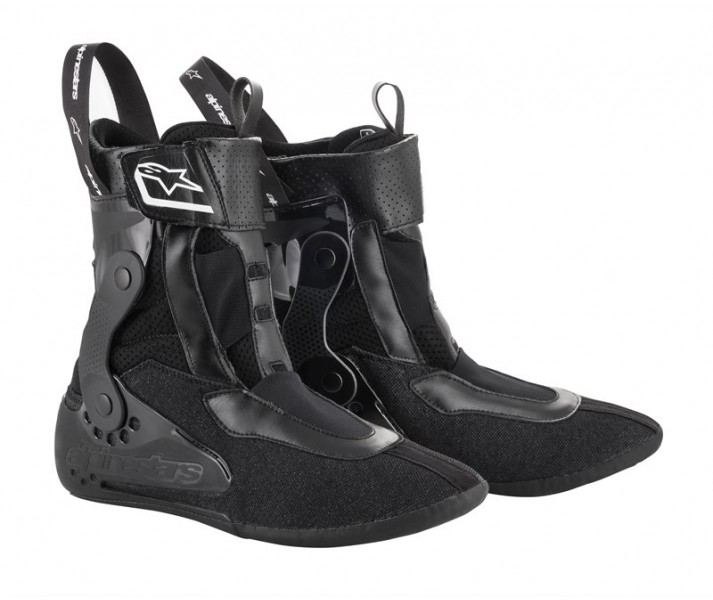 Recambio Interior Botas Alpinestars Tech 10 Negro |25SHOET19-10|