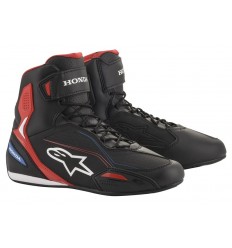 Zapatillas Alpinestars Honda Faster-3 Negro |2510720-183|