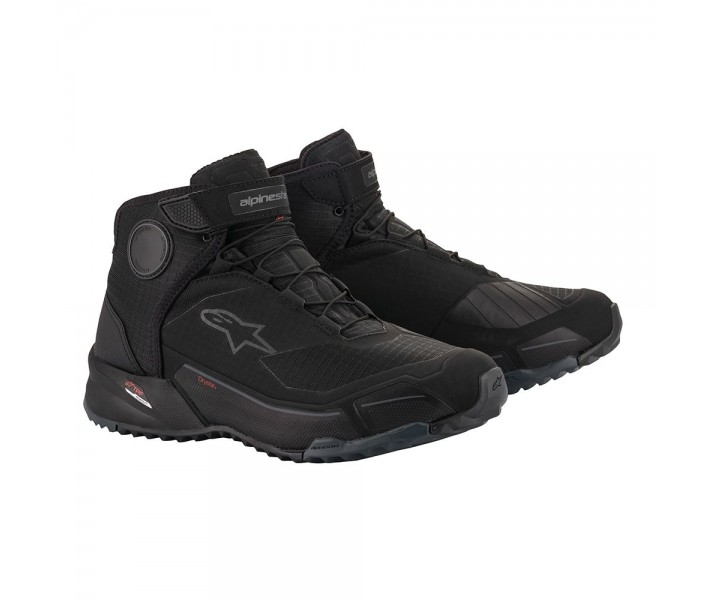 Zapatillas Alpinestars CR-X Drystar Riding Negro |2611820-1100|