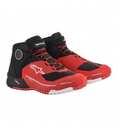 Zapatillas Alpinestars CR-X Drystar Riding Rojo Negro |2611820-31|