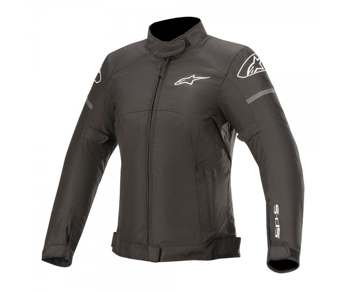 Chaqueta Alpinestars Stella T-SP S Waterproof Negro |3210120-10|