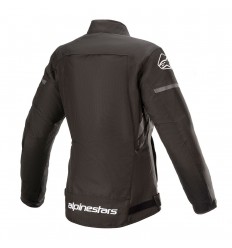 Chaqueta Alpinestars Stella T-SP S Waterproof Negro |3210120-10|