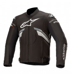 Chaqueta Alpinestars T-GP Plus R V3 Negro |3300520-102|