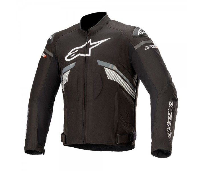 Chaqueta Alpinestars T-GP Plus R V3 Negro |3300520-102|