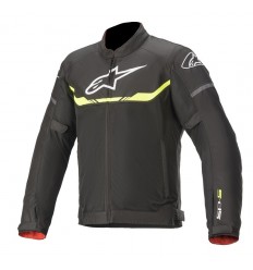 Chaqueta Alpinestars T-SPS Air Negro Amarillo |3300220-155|