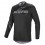 Camiseta Alpinestars Fluid Graphite Negro Oscuro |3762321-111|