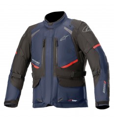 Chaqueta Alpinestars Andes V3 Drystar Azul Negro